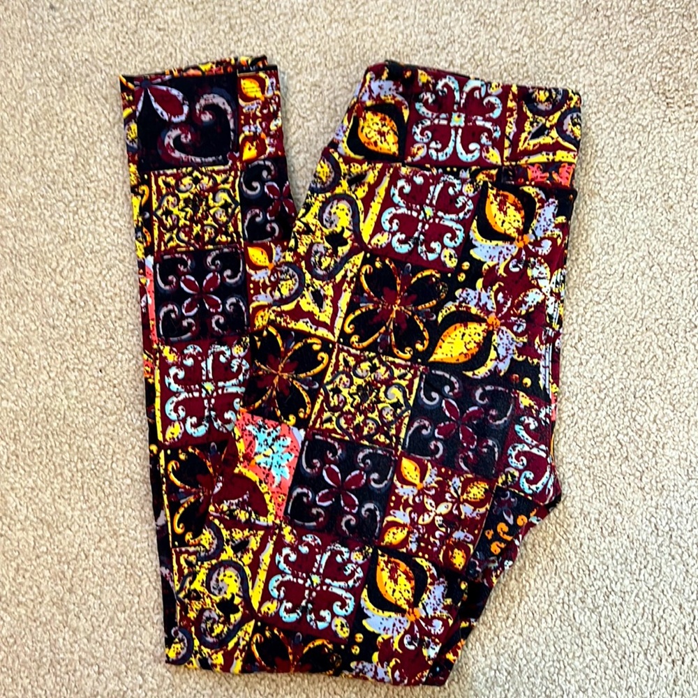 LuLaRoe leggings